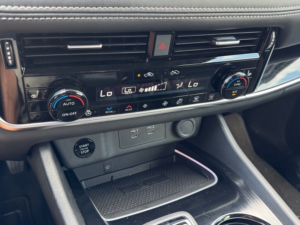2024 Nissan Rogue SL Morristown TN