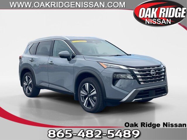 2024 Nissan Rogue SL Oak Ridge TN