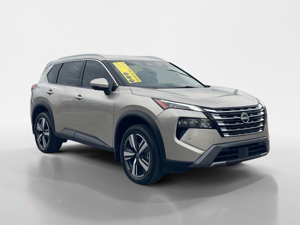 2024 Nissan Rogue SL Oak Ridge TN