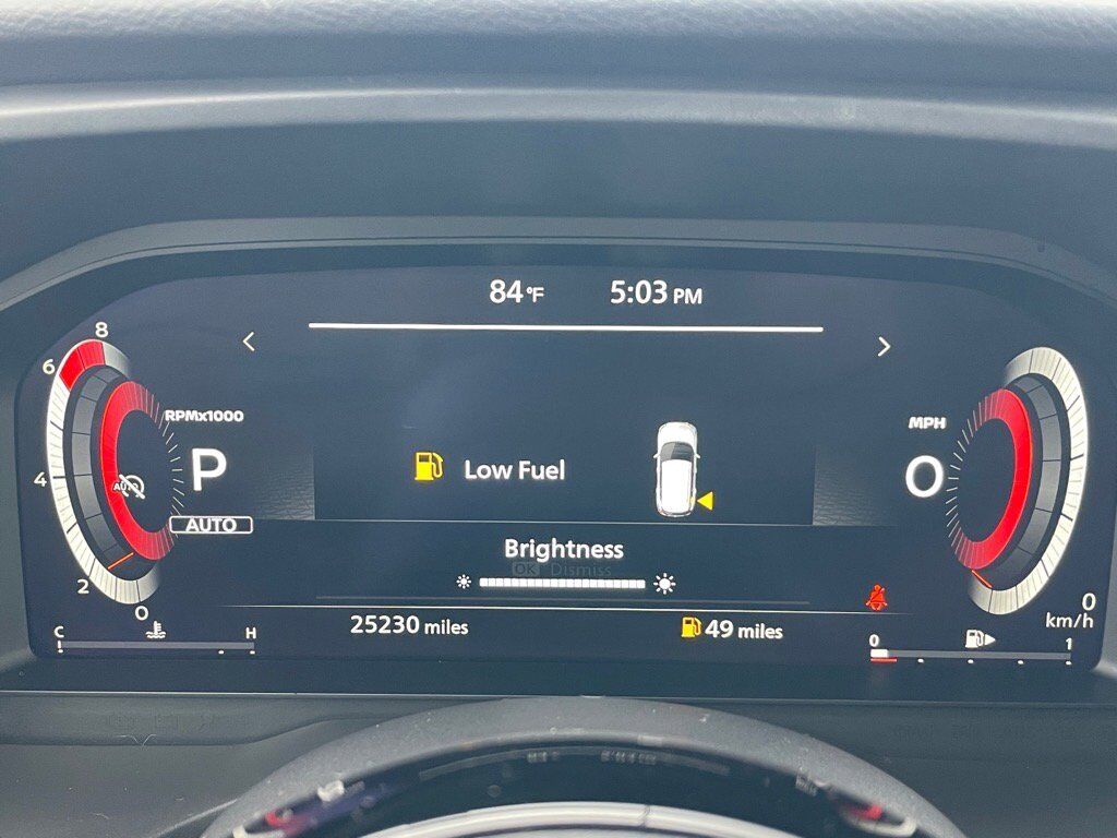 2024 Nissan Rogue SL Oak Ridge TN