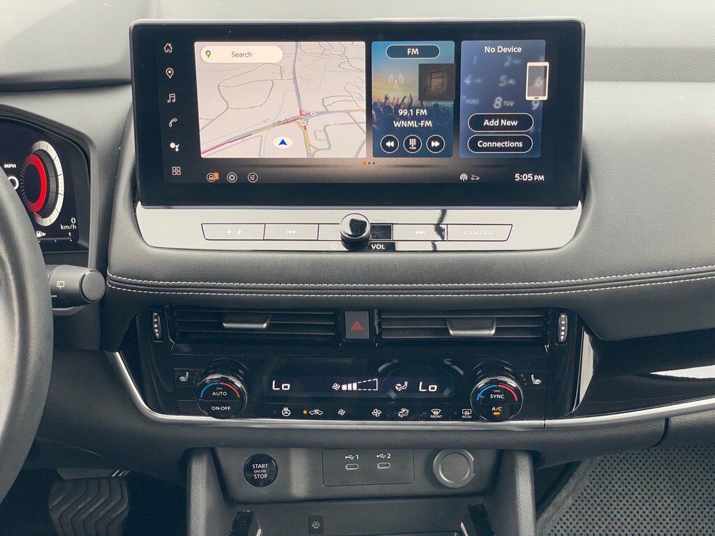 2024 Nissan Rogue SL Oak Ridge TN