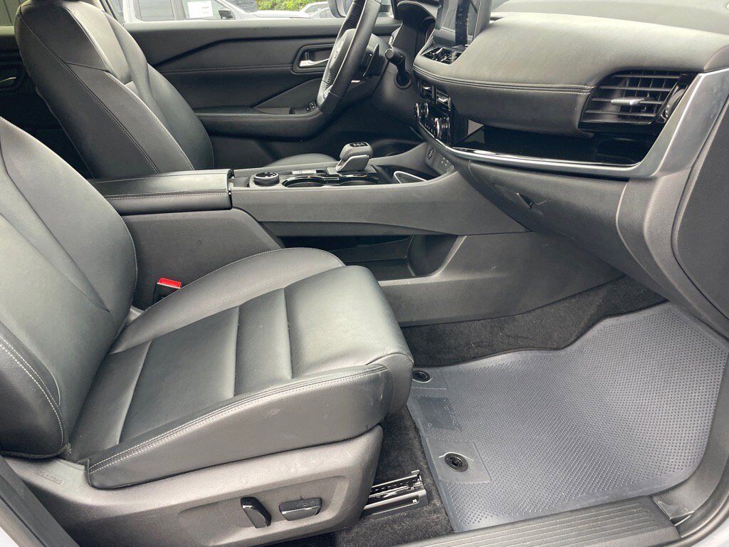 2024 Nissan Rogue SL Oak Ridge TN