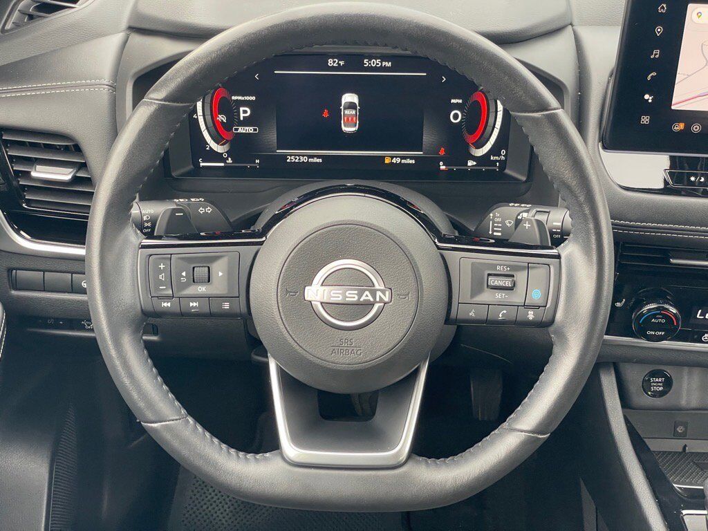 2024 Nissan Rogue SL Oak Ridge TN