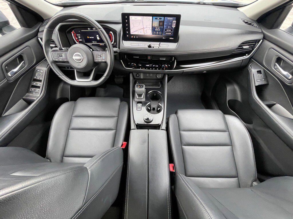 2024 Nissan Rogue SL Oak Ridge TN