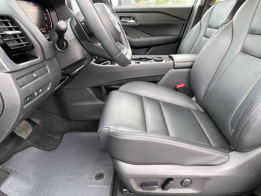 2024 Nissan Rogue SL Oak Ridge TN
