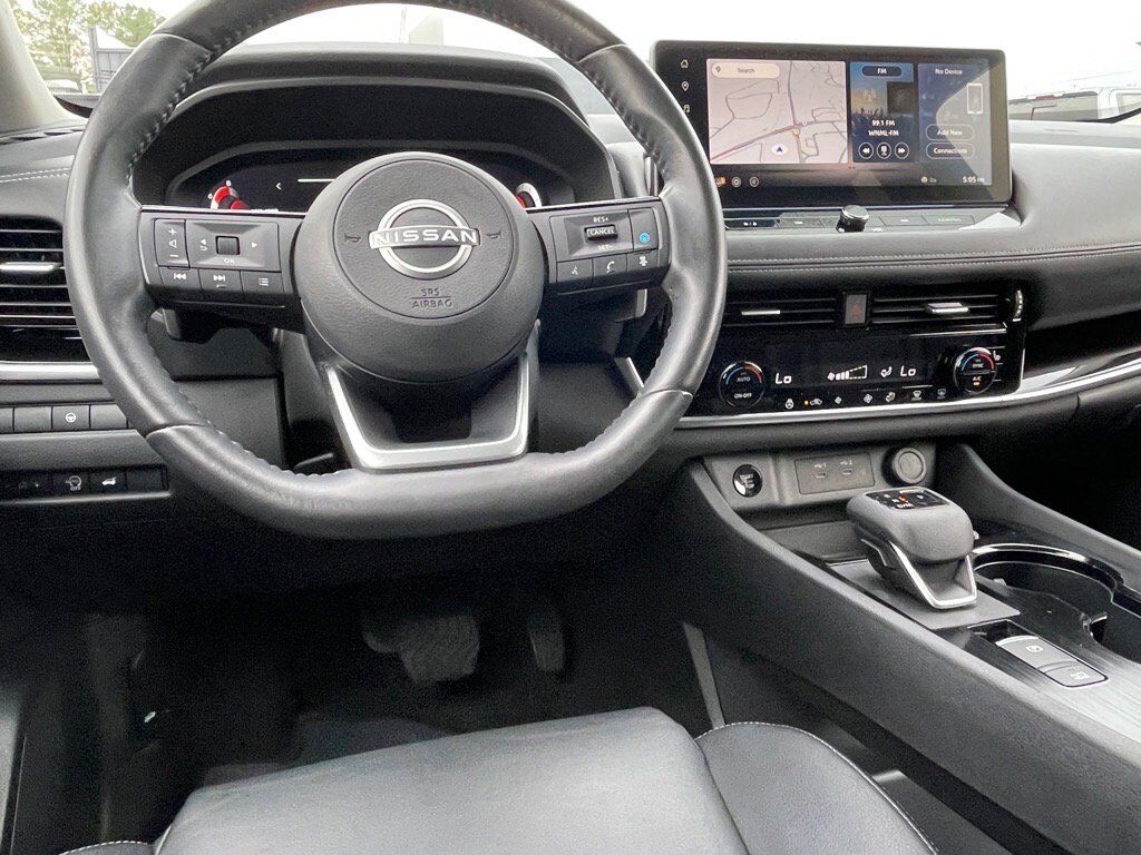 2024 Nissan Rogue SL Oak Ridge TN