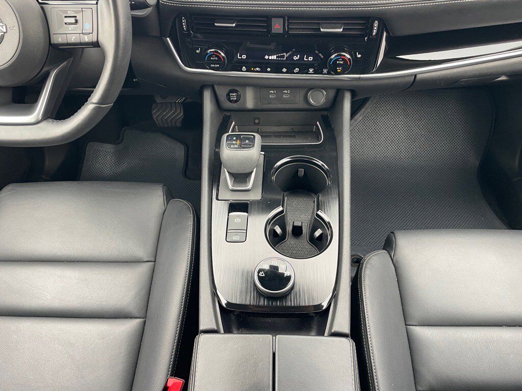 2024 Nissan Rogue SL Oak Ridge TN