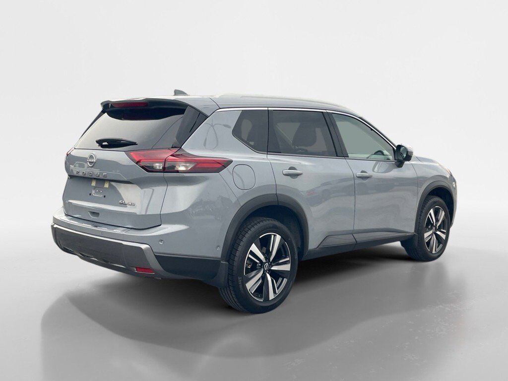 2024 Nissan Rogue SL Oak Ridge TN