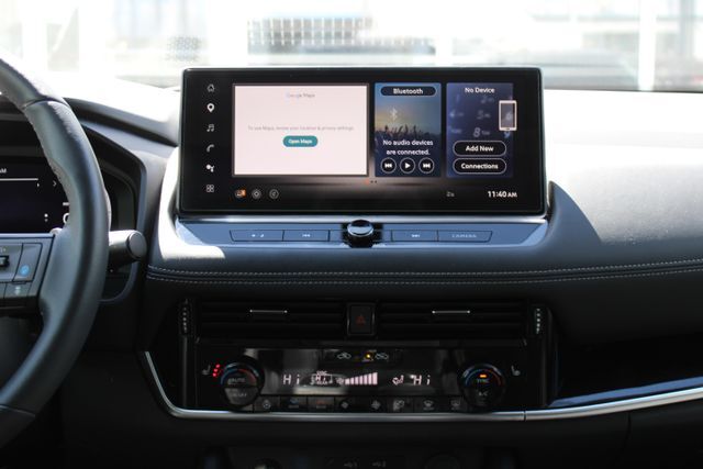 2024 Nissan Rogue SL Klamath Falls OR