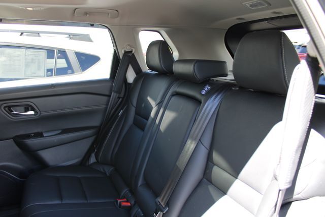 2024 Nissan Rogue SL Klamath Falls OR