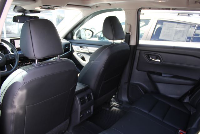 2024 Nissan Rogue SL Klamath Falls OR