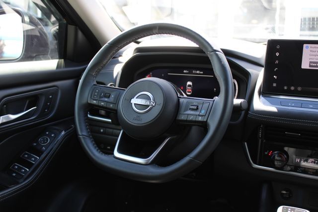 2024 Nissan Rogue SL Klamath Falls OR