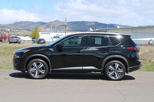 2024 Nissan Rogue SL Klamath Falls OR