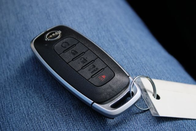 2024 Nissan Rogue SL Klamath Falls OR