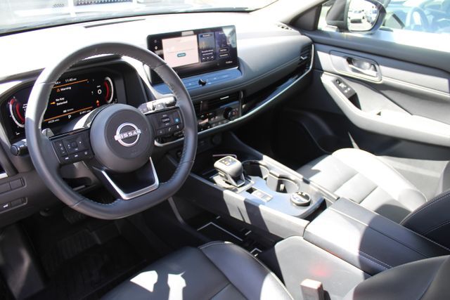 2024 Nissan Rogue SL Klamath Falls OR