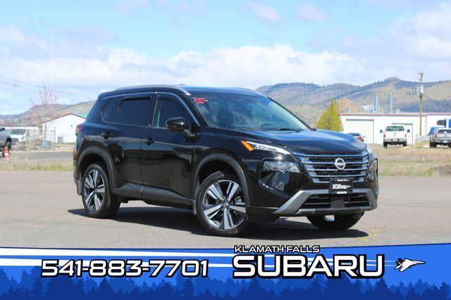 2024 Nissan Rogue SL