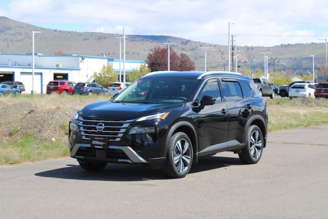2024 Nissan Rogue SL Klamath Falls OR