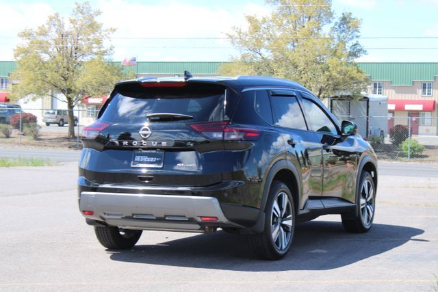 2024 Nissan Rogue SL Klamath Falls OR