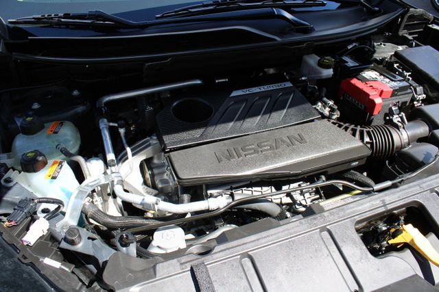 2024 Nissan Rogue SL Klamath Falls OR