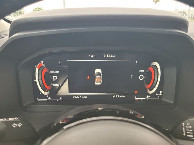 2024 Nissan Rogue SL Roseville CA