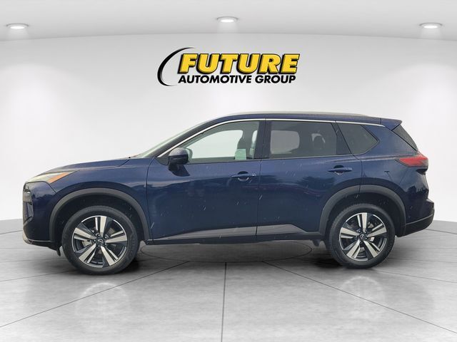 2024 Nissan Rogue SL Roseville CA