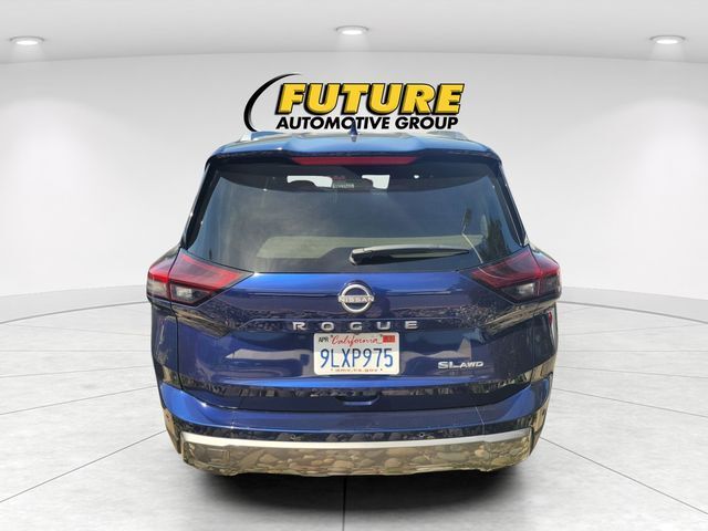 2024 Nissan Rogue SL Roseville CA