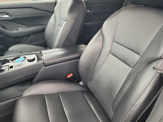 2024 Nissan Rogue SL Roseville CA