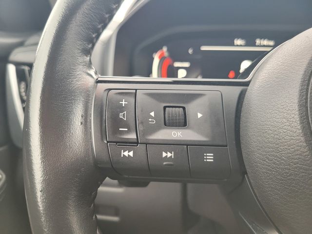 2024 Nissan Rogue SL Roseville CA