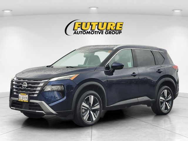 2024 Nissan Rogue SL Roseville CA