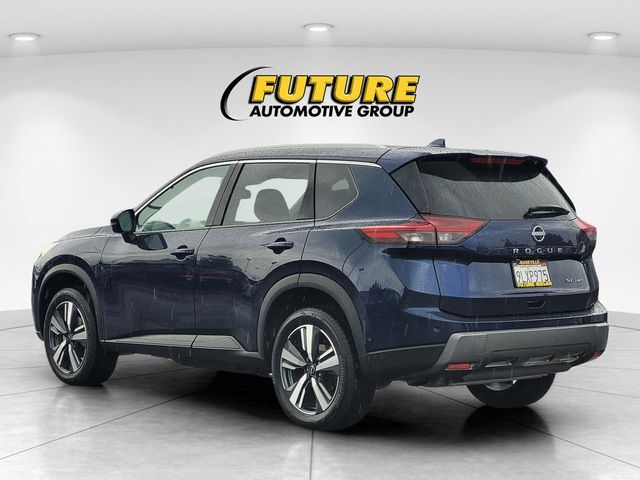 2024 Nissan Rogue SL Roseville CA