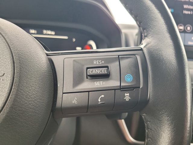 2024 Nissan Rogue SL Roseville CA