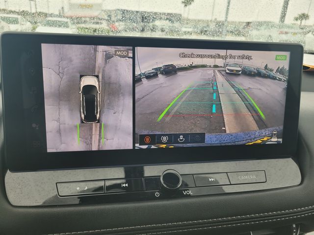 2024 Nissan Rogue SL Roseville CA