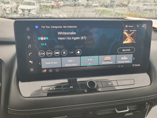 2024 Nissan Rogue SL Roseville CA