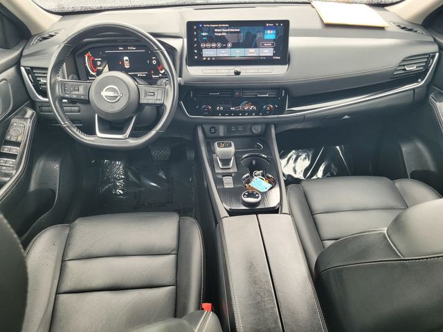 2024 Nissan Rogue SL Roseville CA