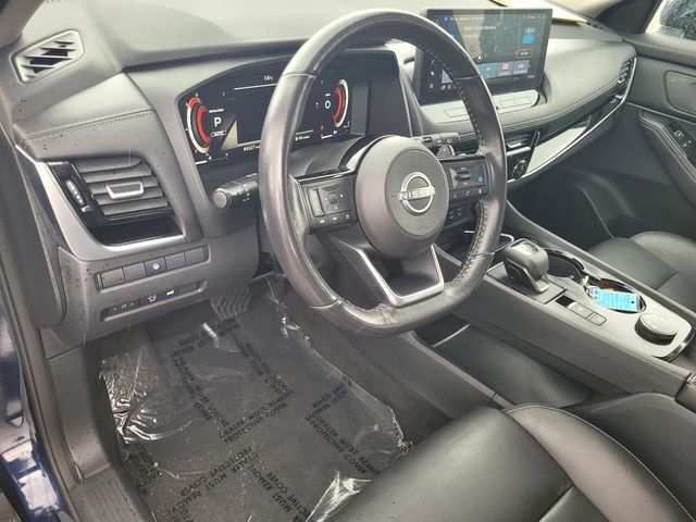 2024 Nissan Rogue SL Roseville CA