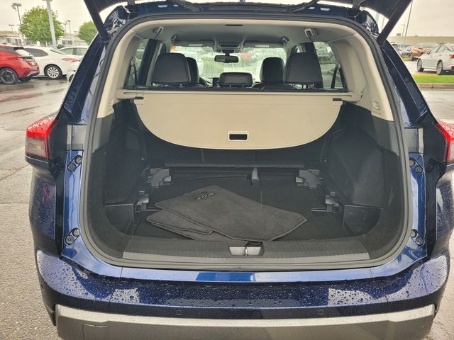 2024 Nissan Rogue SL Roseville CA