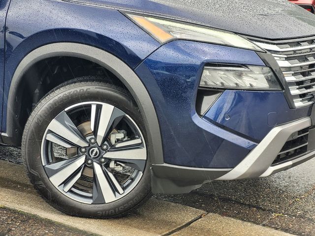 2024 Nissan Rogue SL Roseville CA