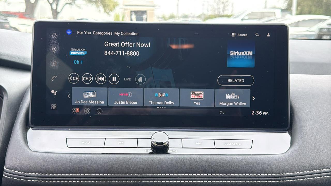 2024 Nissan Rogue SL  Selma TX