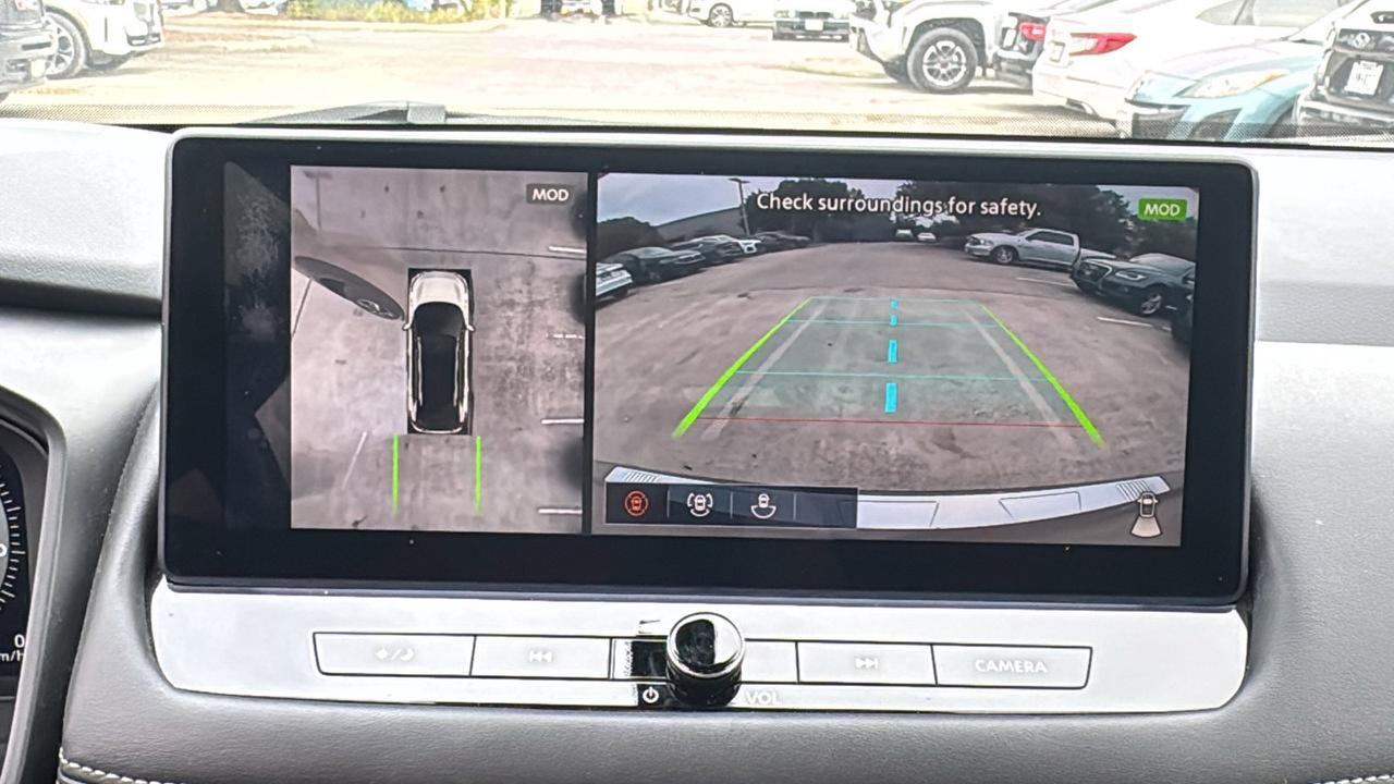 2024 Nissan Rogue SL  Selma TX