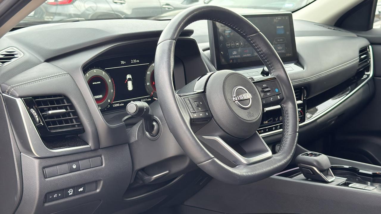 2024 Nissan Rogue SL  Selma TX