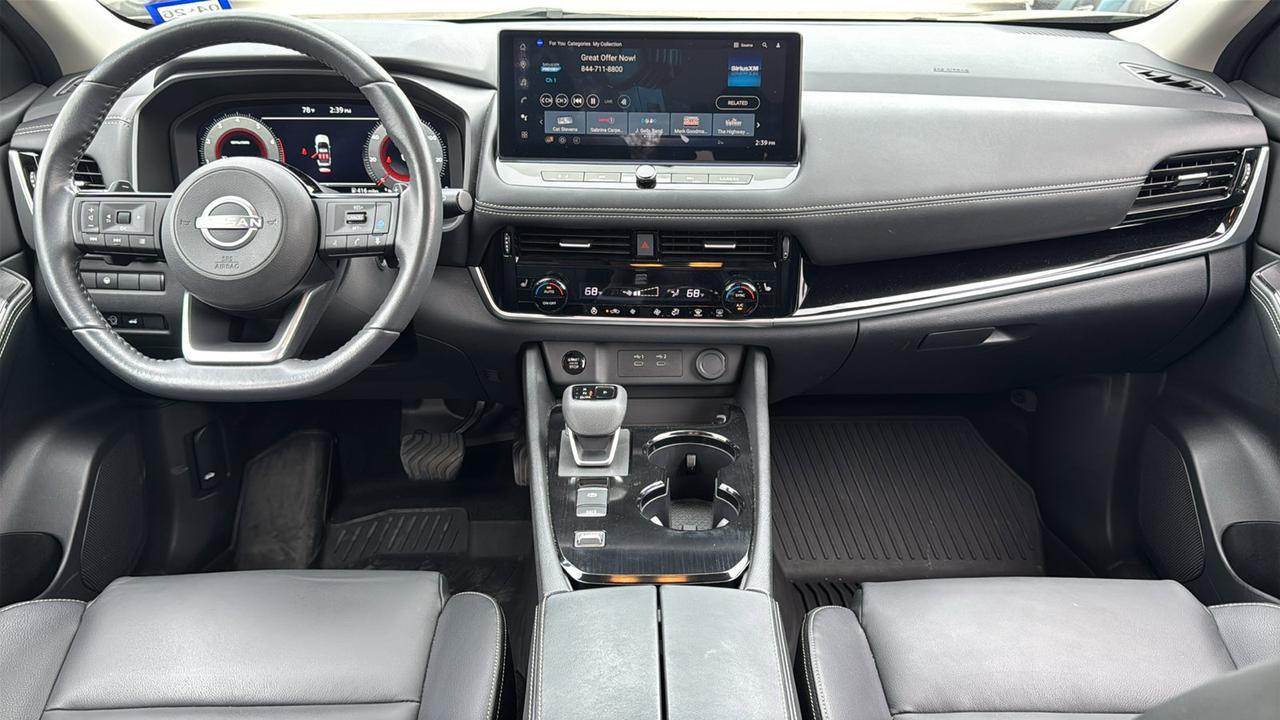 2024 Nissan Rogue SL  Selma TX