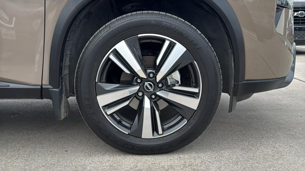 2024 Nissan Rogue SL  Selma TX