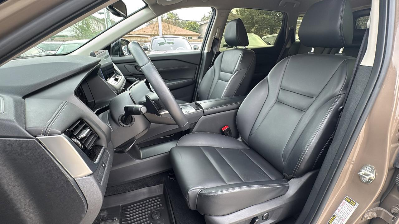 2024 Nissan Rogue SL  Selma TX