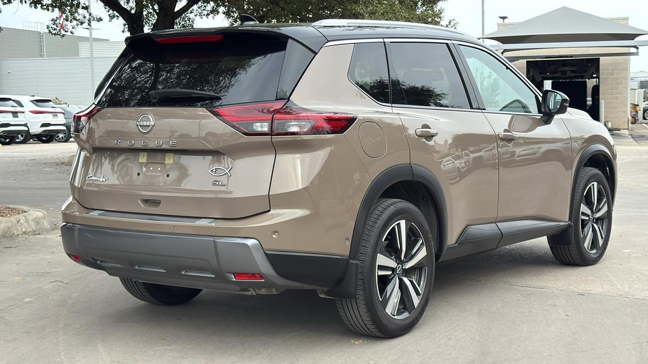 2024 Nissan Rogue SL  Selma TX