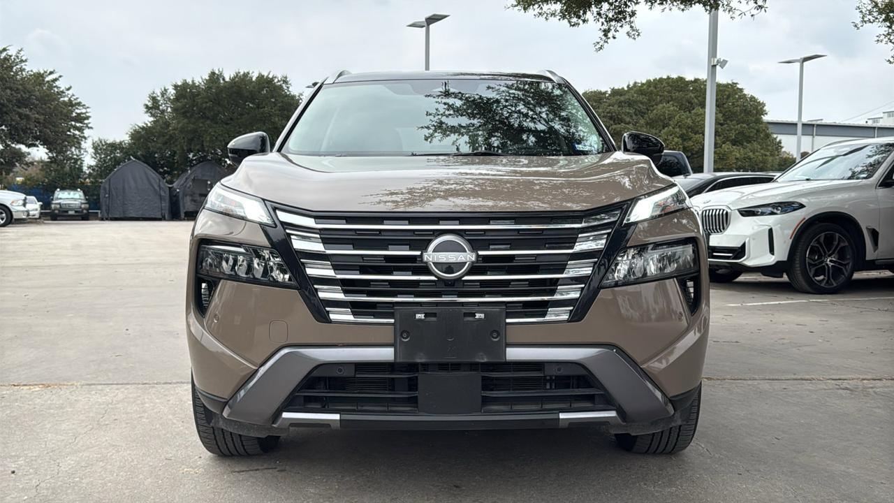 2024 Nissan Rogue SL  Selma TX