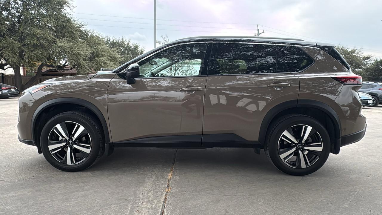 2024 Nissan Rogue SL  Selma TX