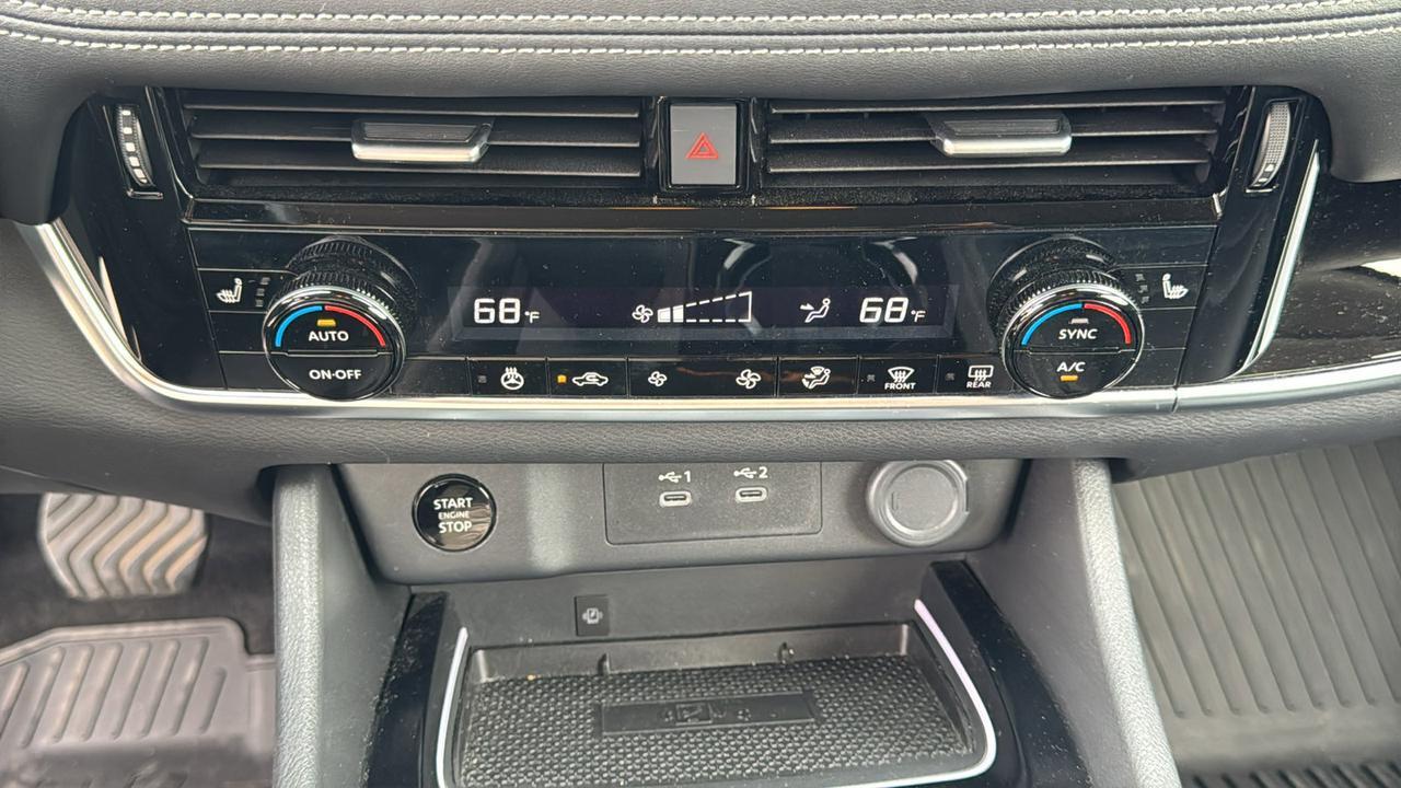 2024 Nissan Rogue SL  Selma TX