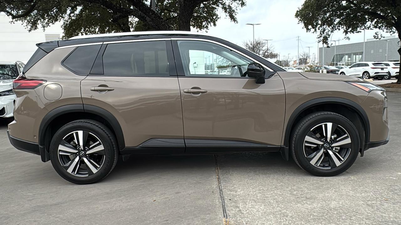 2024 Nissan Rogue SL  Selma TX
