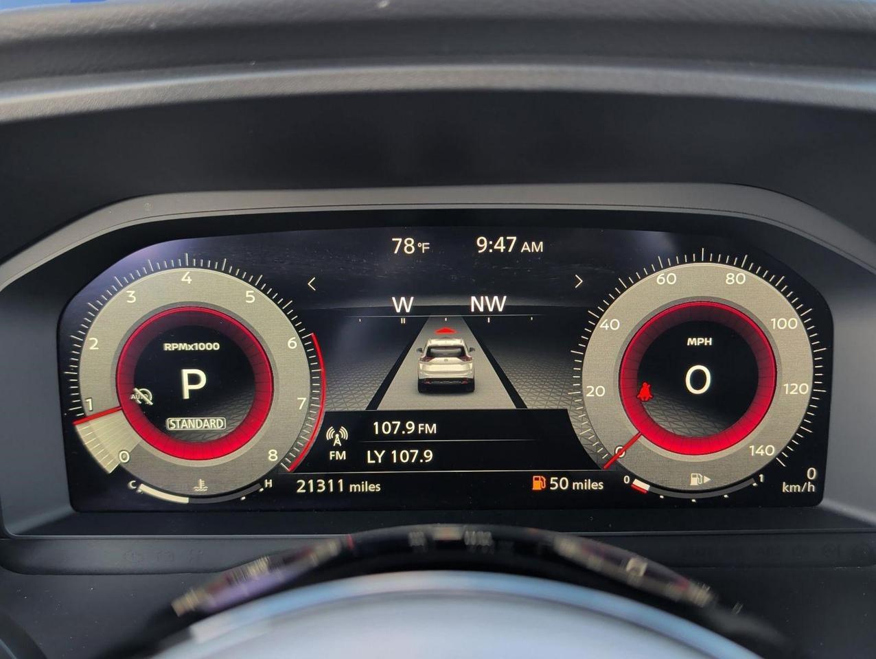 2024 Nissan Rogue SL San Juan TX