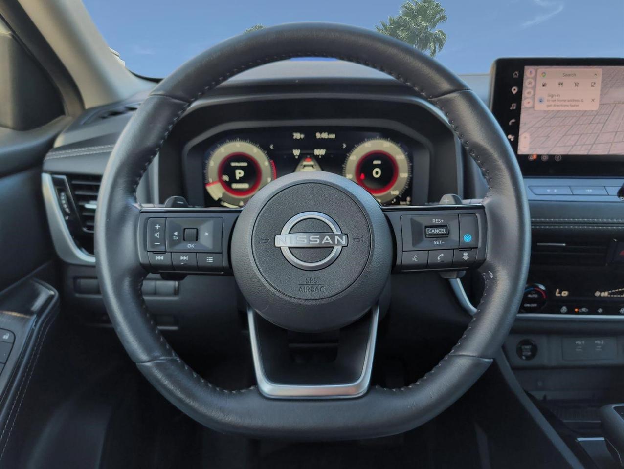 2024 Nissan Rogue SL San Juan TX